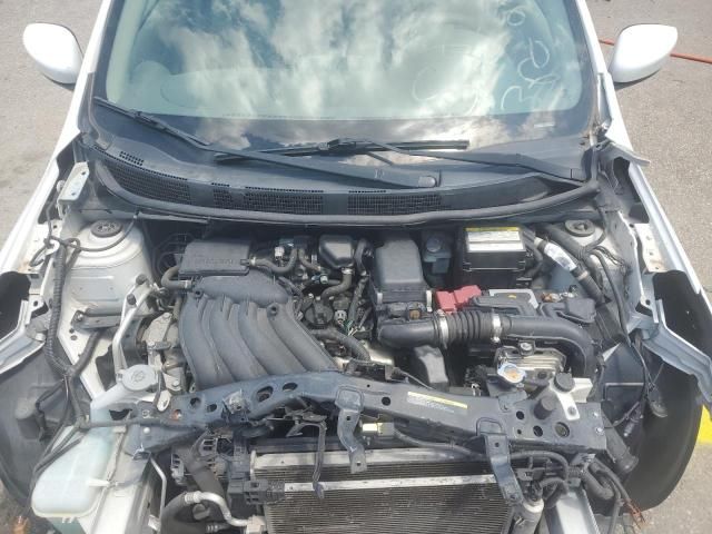 2016 Nissan Versa S