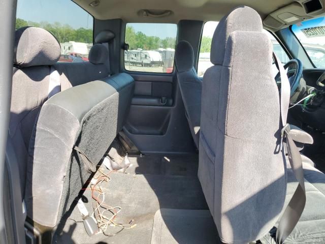 2000 Chevrolet Silverado C1500