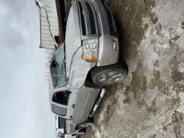 2008 Chevrolet Silverado K1500