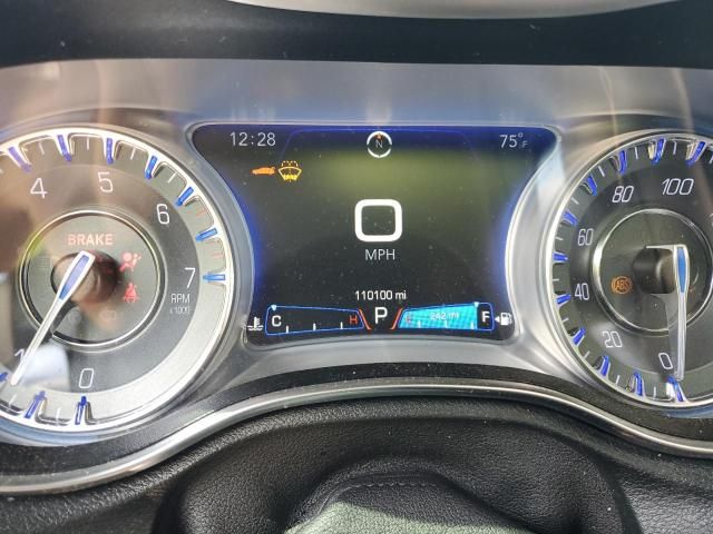 2018 Chrysler 300 S