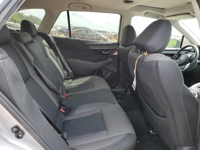 2021 Subaru Outback Onyx Edition XT