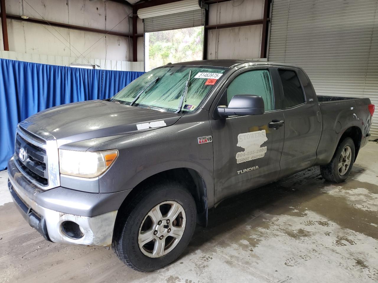 2011 Toyota Tundra Double Cab SR5