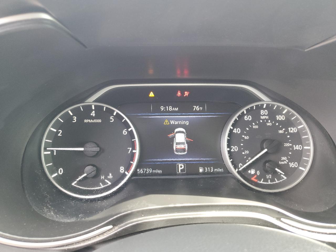 2018 Niss Maxima 3.5s