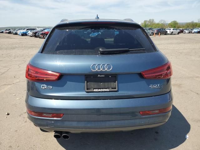 2018 Audi Q3 Premium Plus