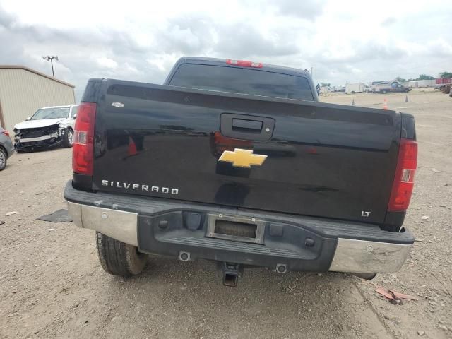 2013 Chevrolet Silverado C1500 LT