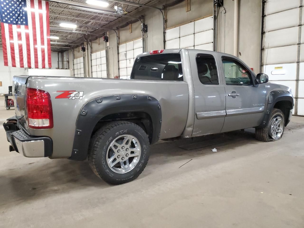 2009 GMC Sierra K1500 sle