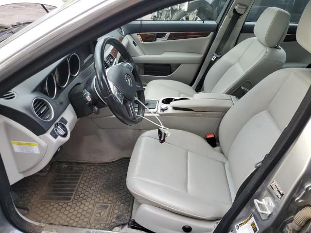 2013 Mercedes-Benz C 300 4matic