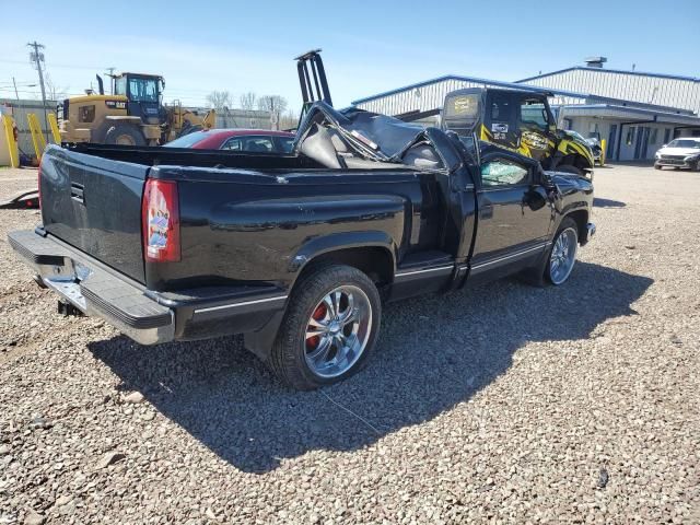 1996 Chevrolet GMT-400 C1500
