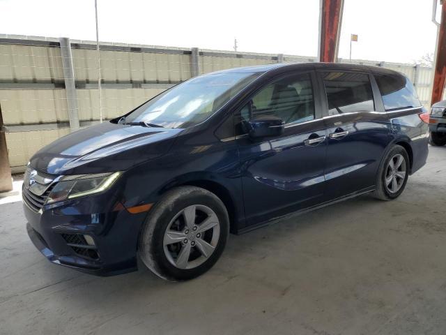 2019 Honda Odyssey exl