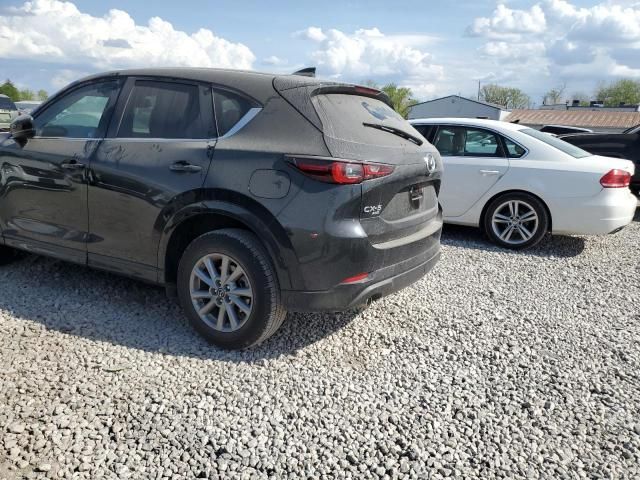 2025 Mazda CX-5 Preferred