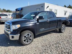 Toyota Tundra Vehiculos salvage en venta: 2016 Toyota Tundra Double Cab SR