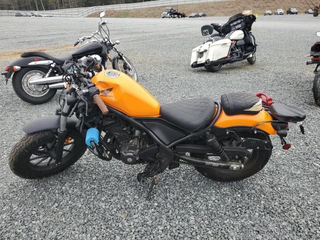 2024 Honda CMX300 A