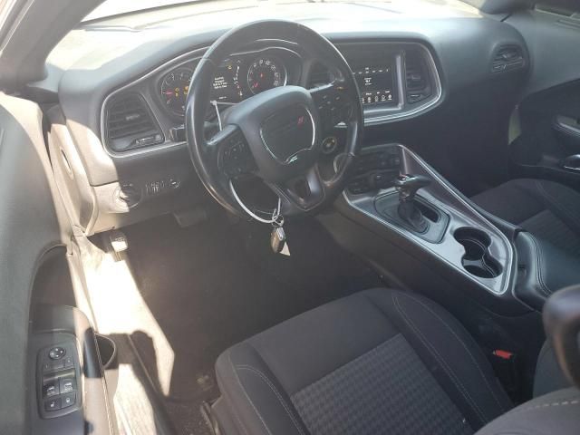 2019 Dodge Challenger SXT