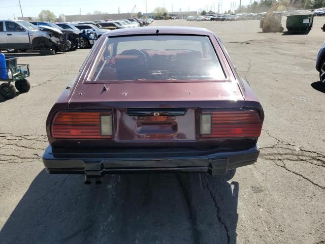 1983 Datsun 280ZX 2+2