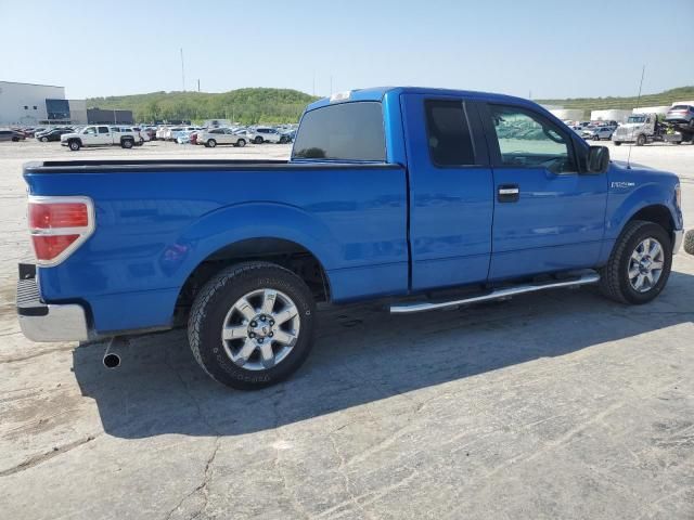 2014 Ford F150 Super Cab