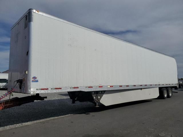2013 Utility VS2DX DRY Van Trailer