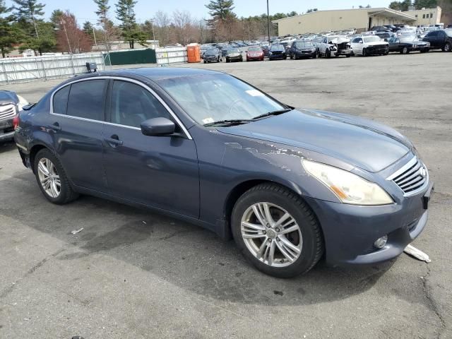 2010 Infiniti G37