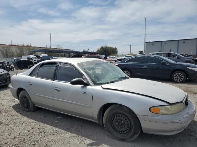 2003 Buick Century Custom