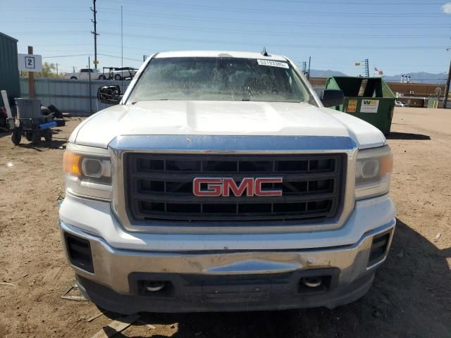 2015 GMC Sierra K1500