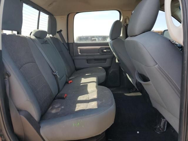 2017 Dodge RAM 1500 SLT