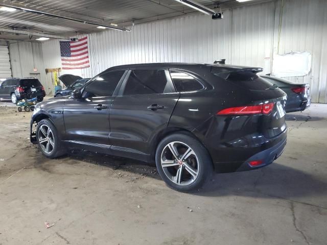 2017 Jaguar F-PACE R