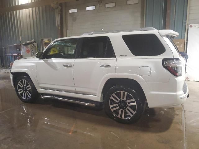 2016 Toyota 4runner SR5/SR5 Premium