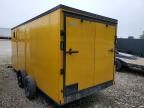 2021 Rockscargo 2021 Rock Solid 7X16TA Enclosed Cargo Trailer