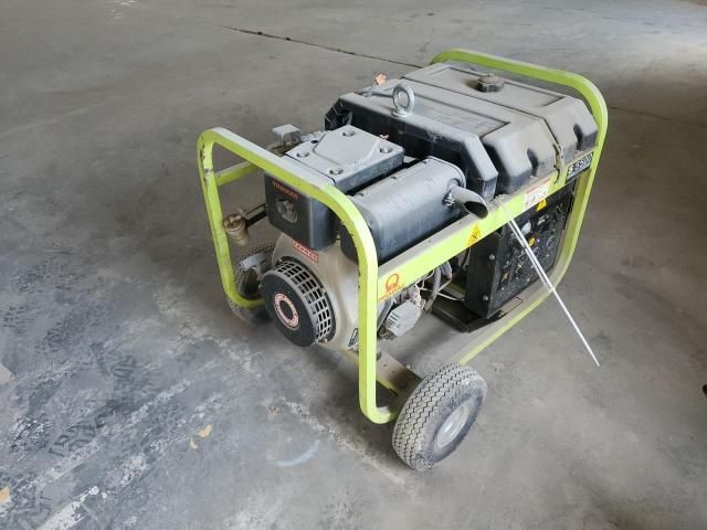 2008 Pramac (generac) S5500