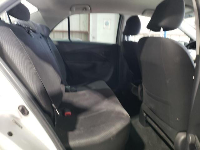 2008 Toyota Yaris