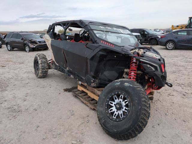 2021 Can-Am Maverick X3 Max X RS Turbo RR