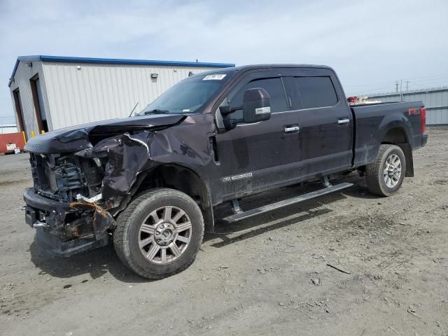 2019 Ford F350 Super Duty