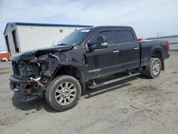 Salvage trucks for sale at Airway Heights, WA auction: 2019 Ford F350 Super Duty