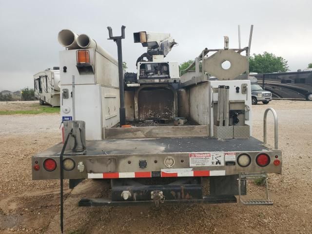 2012 Chevrolet Silverado C3500