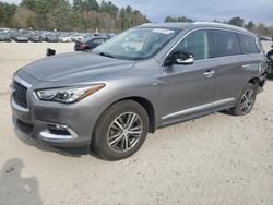 2017 Infiniti QX60 for sale in Mendon, MA