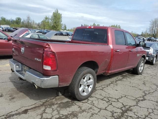 2014 Dodge RAM 1500 SLT