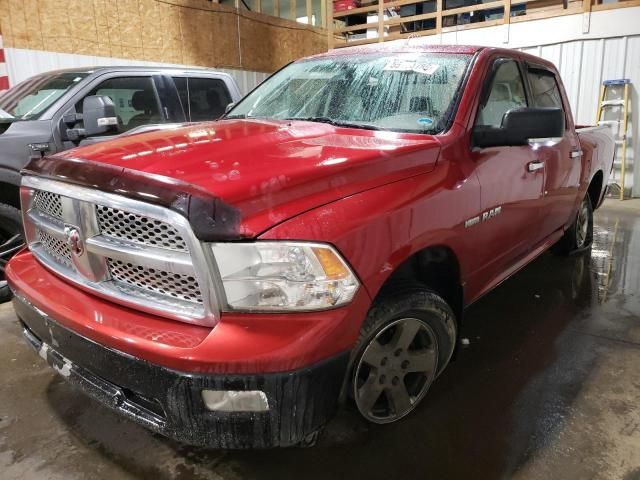 2010 Dodge RAM 1500
