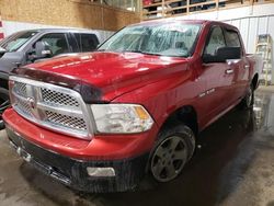 Dodge salvage cars for sale: 2010 Dodge RAM 1500
