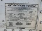 2020 Hyundai VC2530152-AJRS DRY Van Trailer