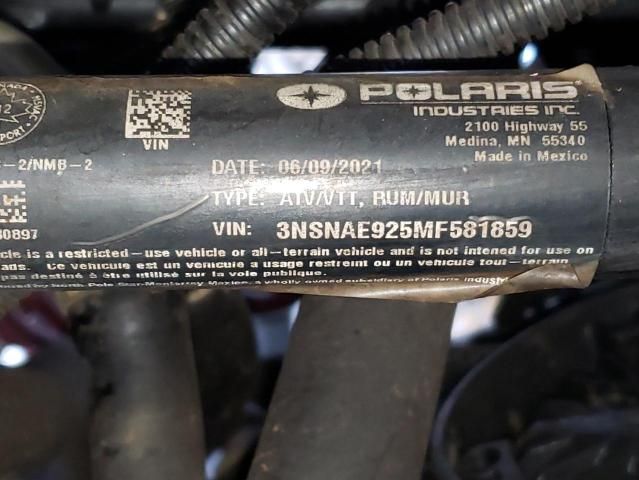 2021 Polaris RZR XP Turbo