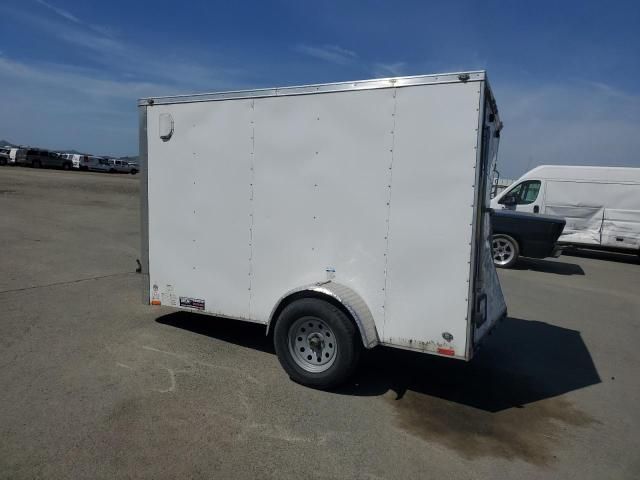 2017 Wildwood 2017 Forest River Enclosed Cargo Trailer