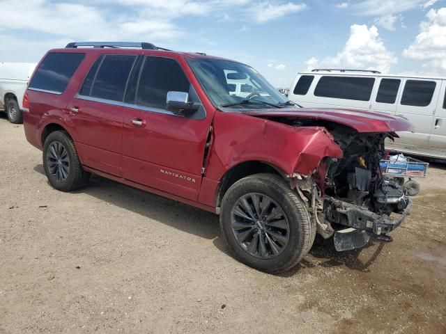 2015 Lincoln Navigator