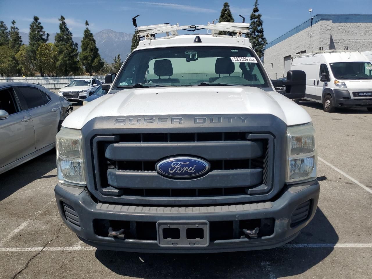2013 Ford F350 Super Duty