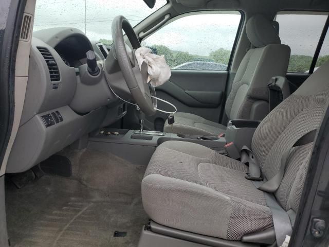 2011 Nissan Frontier S