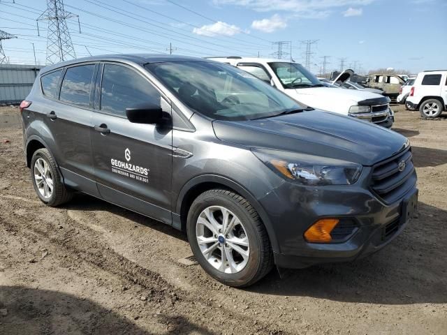 2019 Ford Escape S