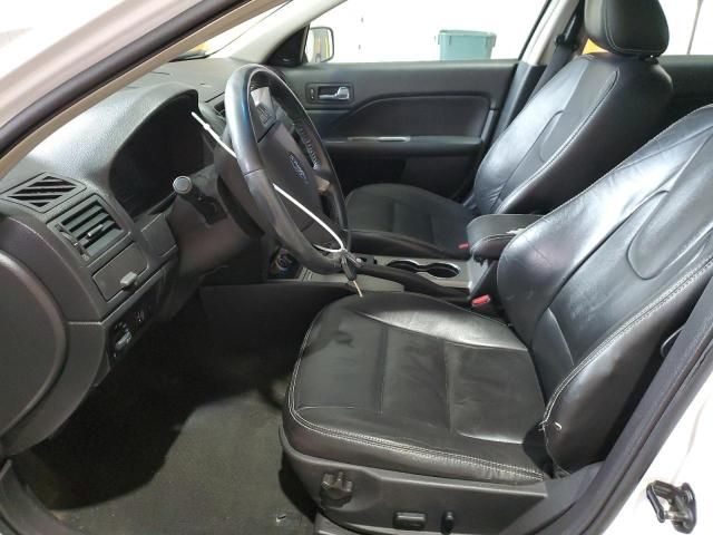 2010 Ford Fusion Hybrid