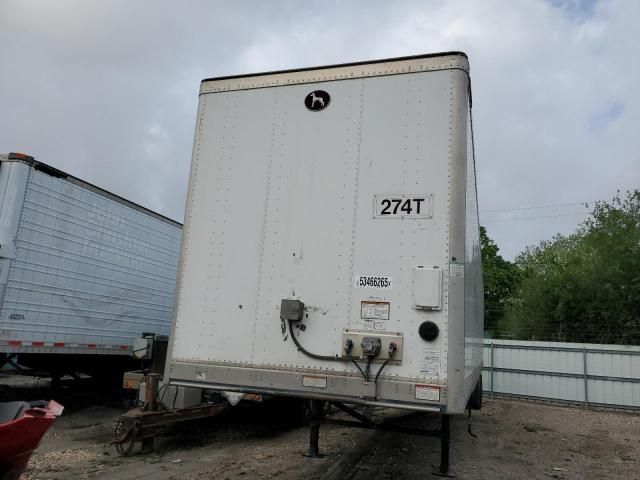 2022 Great Dane DRY Van Trailer