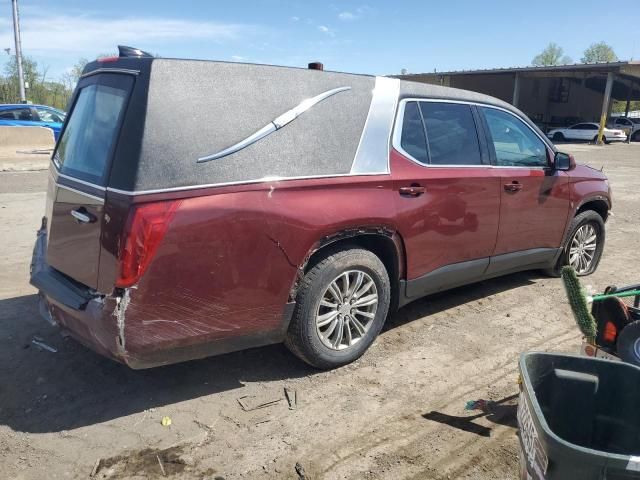 2019 Chevrolet Traverse ls