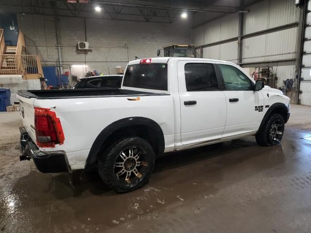 2021 Dodge Ram 1500 Classic slt