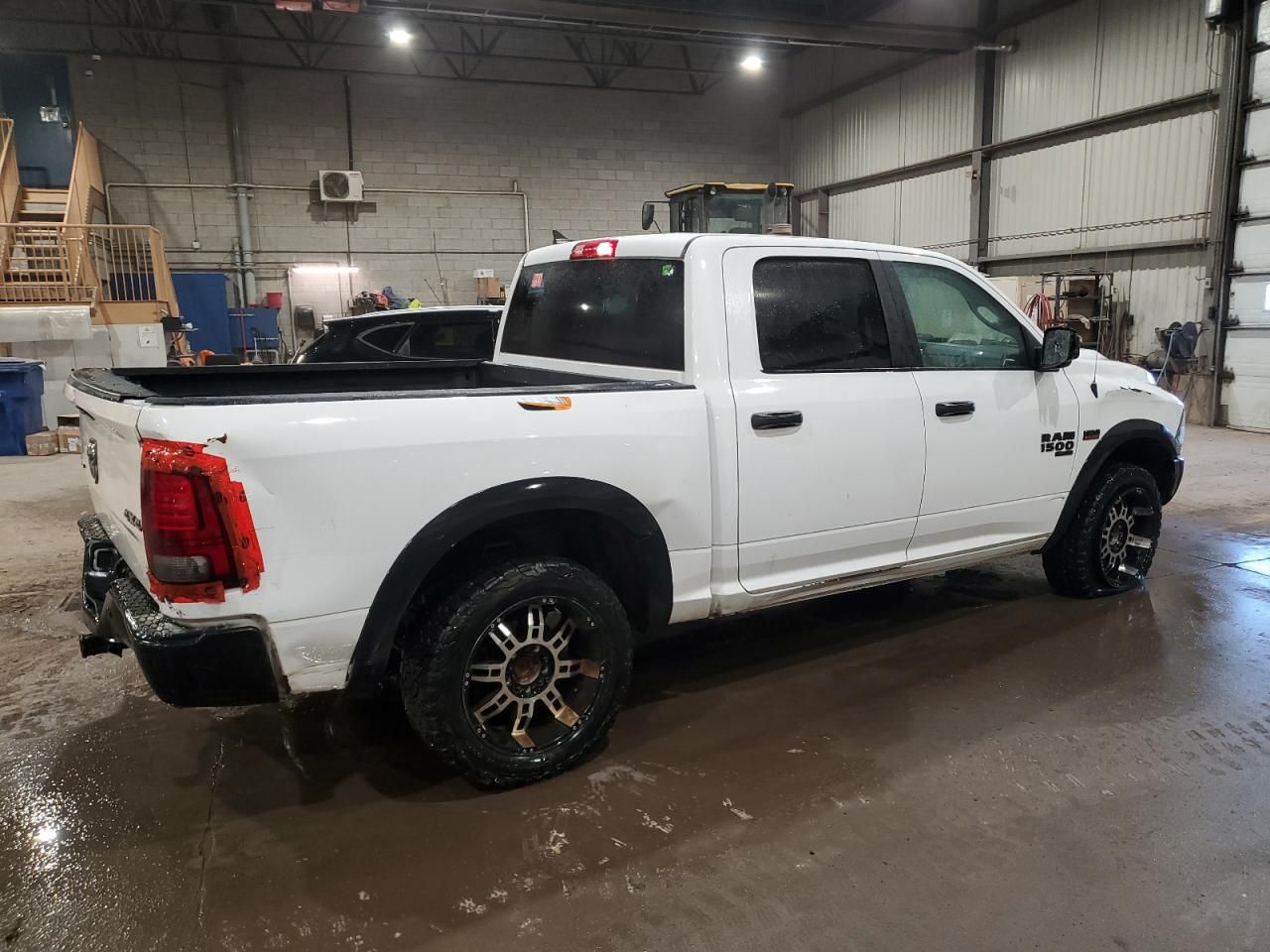 2021 Dodge Ram 1500 Classic slt