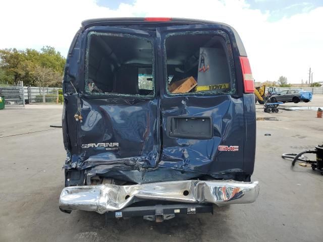2013 GMC Savana G2500